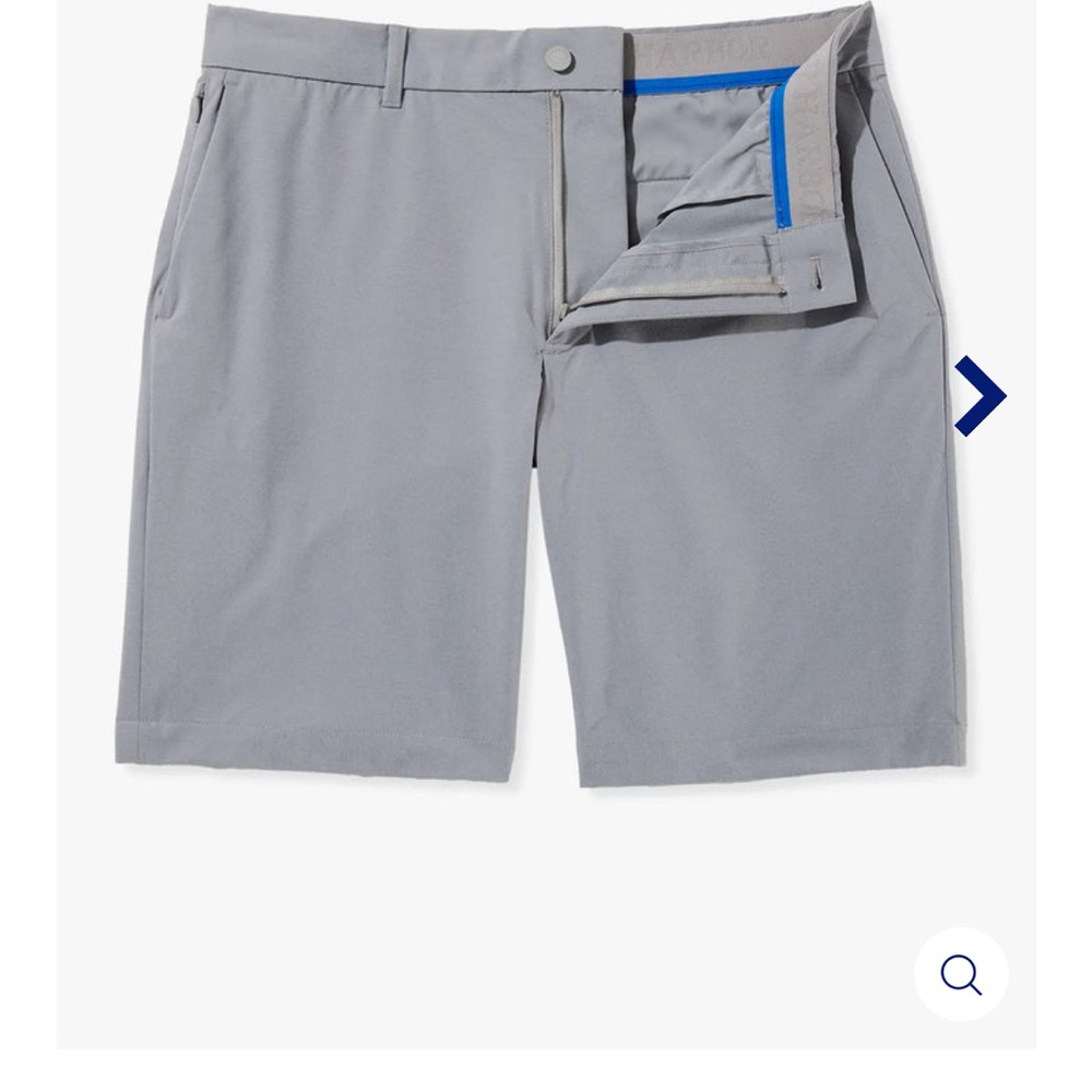 Fair harbor compass shorts, men’s medium